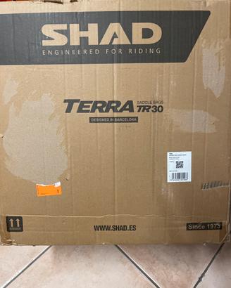 Borse Shad TR30