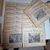 31 Riviste Vintage The Times Literary 1949