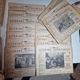 31 Riviste Vintage The Times Literary 1949