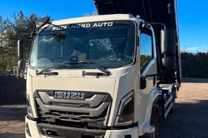 ISUZU F11 Passo J 240 CV - NUOVO PRONTA CONSEGNA