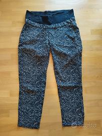 Pantaloni leggeri Premaman tg 48