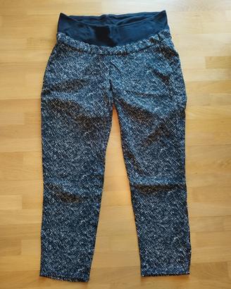 Pantaloni leggeri Premaman tg 48