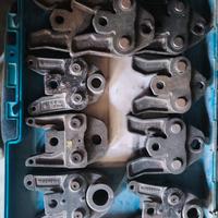 11 GANASCE VARIE DIMENSIONI 