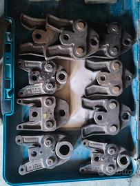 11 GANASCE VARIE DIMENSIONI 