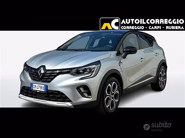 RENAULT Captur 1.0 tce Intens Gpl 100cv my21
