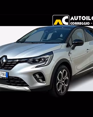 RENAULT Captur 1.0 tce Intens Gpl 100cv my21