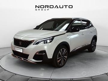 Peugeot 3008 2nd serie Hybrid4 300 e-EAT8 GT Line