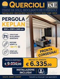 Pergola KE Keplan