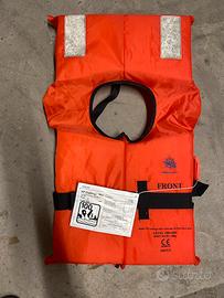 Giubbotti salvagente per Barca