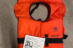 Giubbotti salvagente per Barca