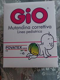 Mutandina correttiva ortopedica Gio misura 1