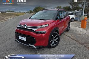 Citroen C3 Aircross BlueHDi 110 S&S Shine