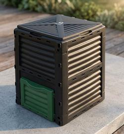 Compostiera da Giardino 300L VOUNOT®