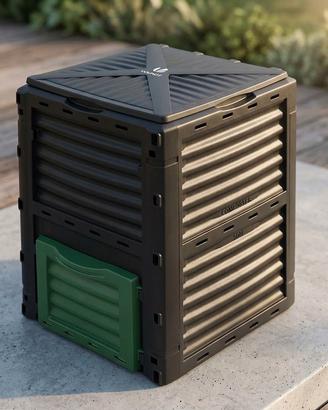 Compostiera da Giardino 300L VOUNOT®