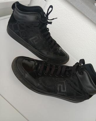 scarpe versace uomo 
