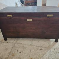 cassapanca antica prezzo trattabile 