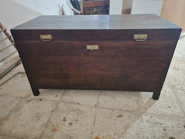 cassapanca antica prezzo trattabile 