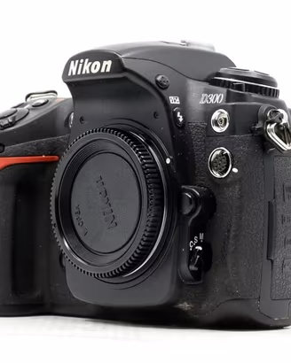 Nikon d 300
