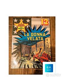Piccolo Sceriffo Old America n.12 la Donna Velata