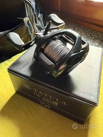 Mulinello casting daiwa tatula 400L