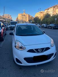 Nissan micra benzina/gpl