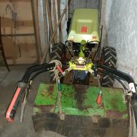 Motocoltivatore 14cc