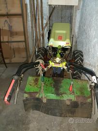 Motocoltivatore 14cc