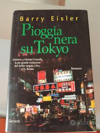pioggia nera su Tokyo 
