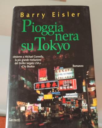 pioggia nera su Tokyo 