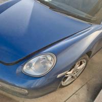 Porsche Boxster S 987 per ricambi (2a)