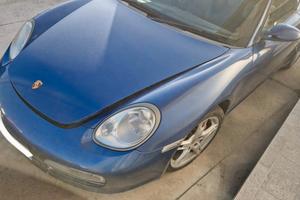 Porsche Boxster S 987 per ricambi (2a)