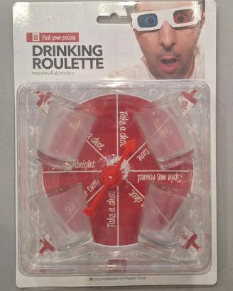 Gioco drinking roulette