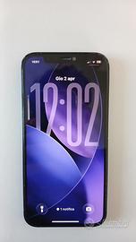 Iphone 12 128gb nero