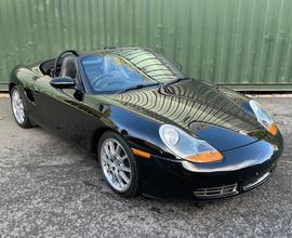 PORSCHE Boxster (986) - 2001