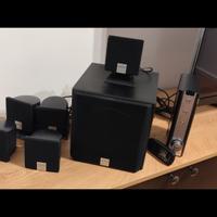 home theatre 5.1 Dolby Digital 'Creative"