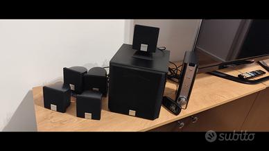 home theatre 5.1 Dolby Digital 'Creative"