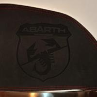  Cover plancia  500 Abarth , difetto plancia. 