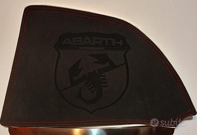  Cover plancia  500 Abarth , difetto plancia. 