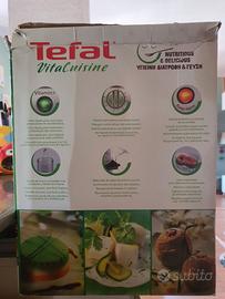 Tefal cucinavapore