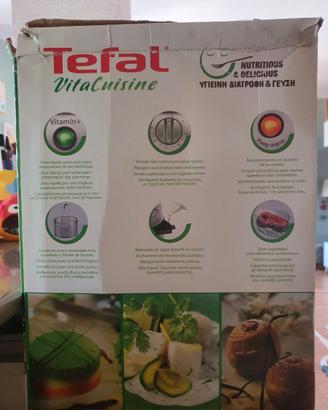 Tefal cucinavapore
