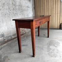 TAVOLO STRETTO IN MASSELLO