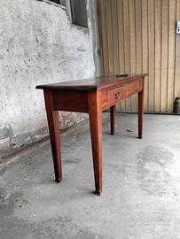 TAVOLO STRETTO IN MASSELLO