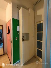 LIBRERIA BILLY CON ANTE