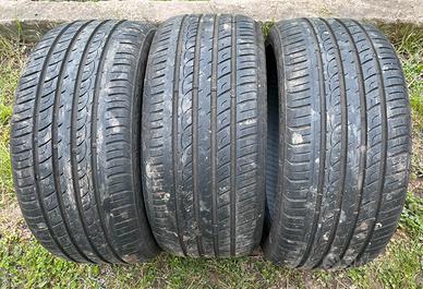3 gomme estive 245/40 R18 97Y