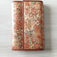 Portafoglio donna Vogue vintage floreale