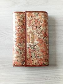 Portafoglio donna Vogue vintage floreale
