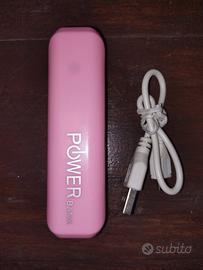 caricabatterie portatile Power Bank 