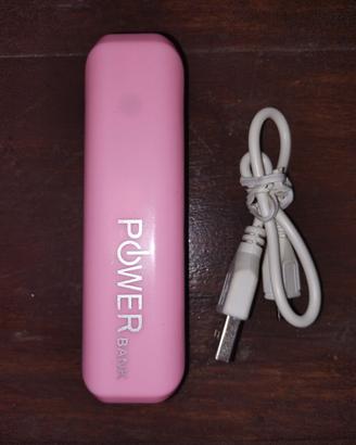 caricabatterie portatile Power Bank 