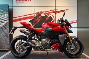 Ducati Streetfighter V2 S - 2025 NUMEROSI ACCESSOR