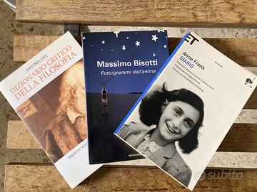 Anna Frank, Bisotti, Dizionario Filosofia
